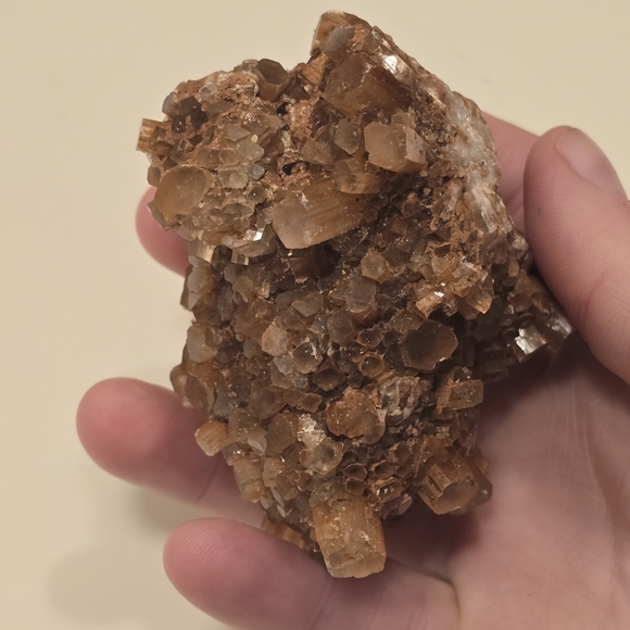 Aragonite Crystal Culster - Picture 6 of 7